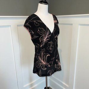 Diane Von Furstenberg Silk Blouse Shell
